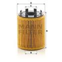 Filtro Olio DOBLO' 1.3 MJET 2010>